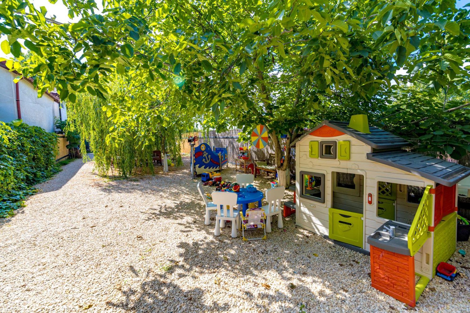 Neata Vama Veche Hotel Exterior foto