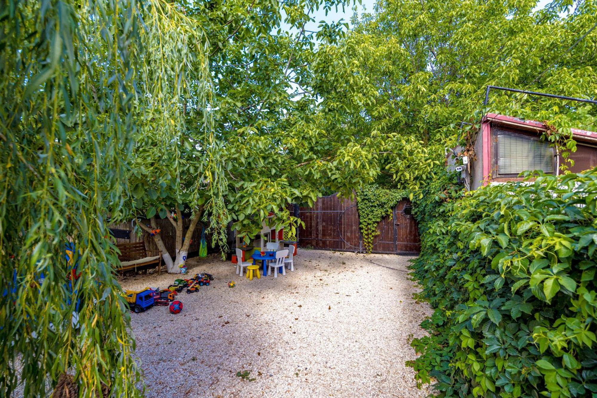 Neata Vama Veche Hotel Exterior foto