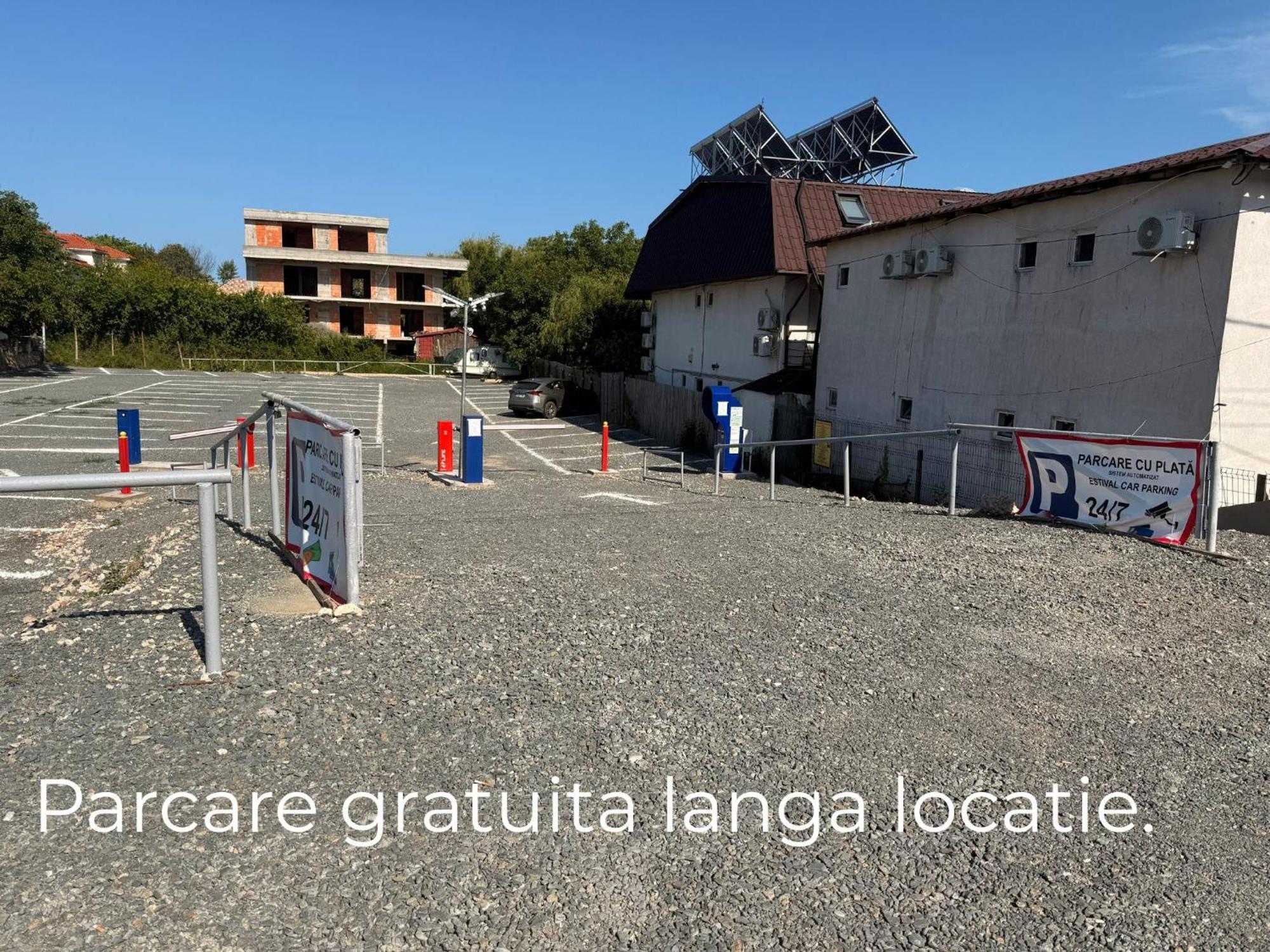 Neata Vama Veche Hotel Exterior foto